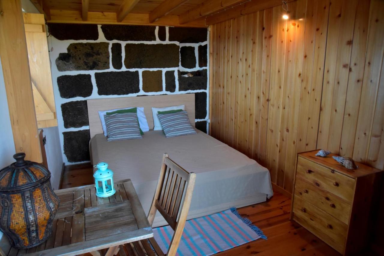 Caldeira Guesthouse Faja da Caldeira de Santo Cristo 外观 照片