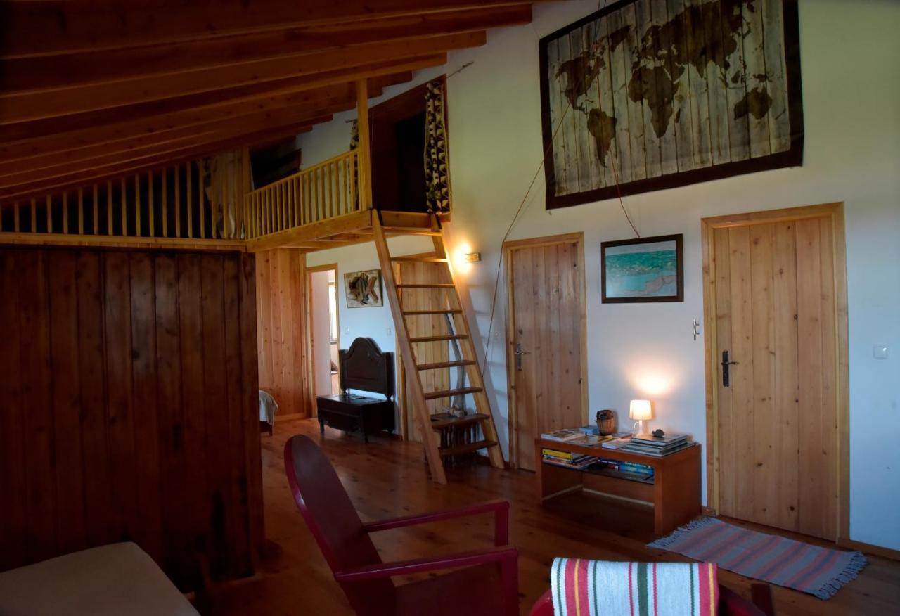 Caldeira Guesthouse Faja da Caldeira de Santo Cristo 外观 照片