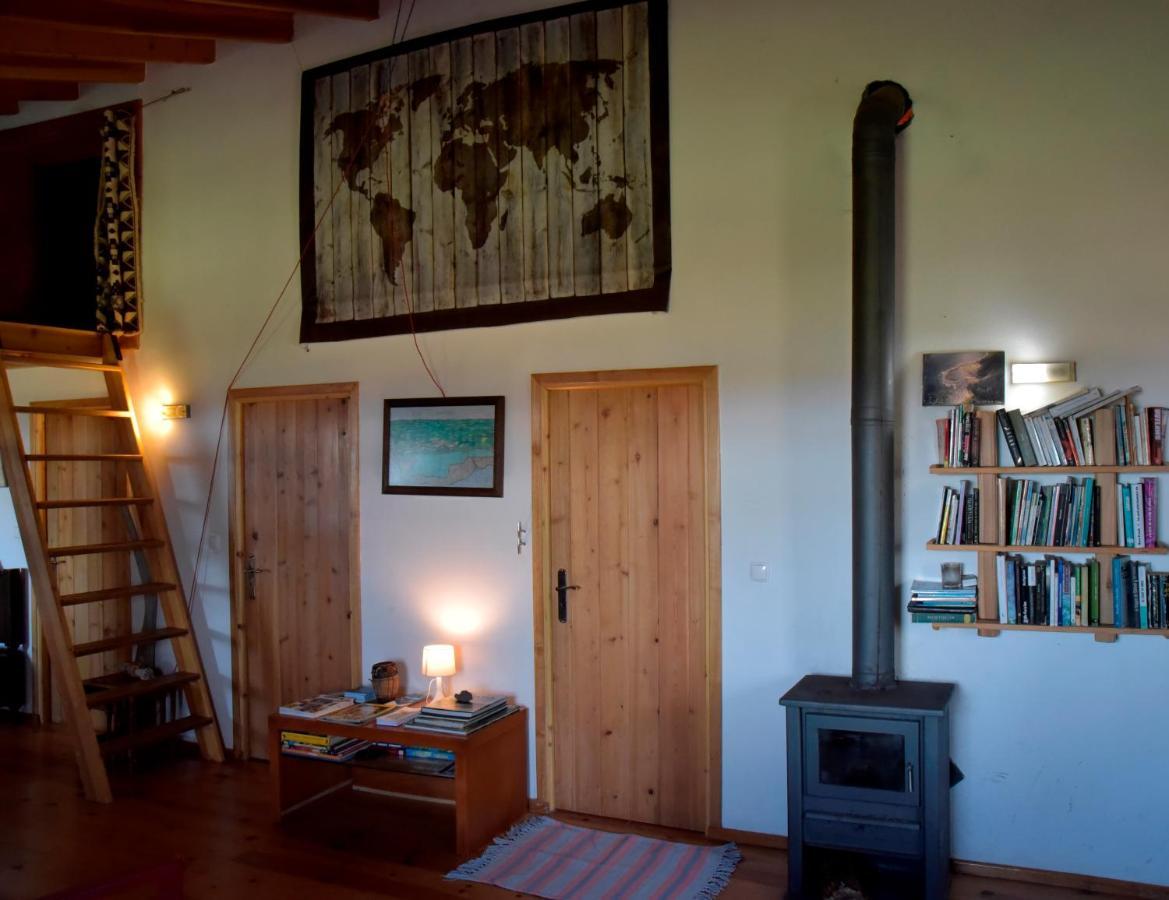 Caldeira Guesthouse Faja da Caldeira de Santo Cristo 外观 照片