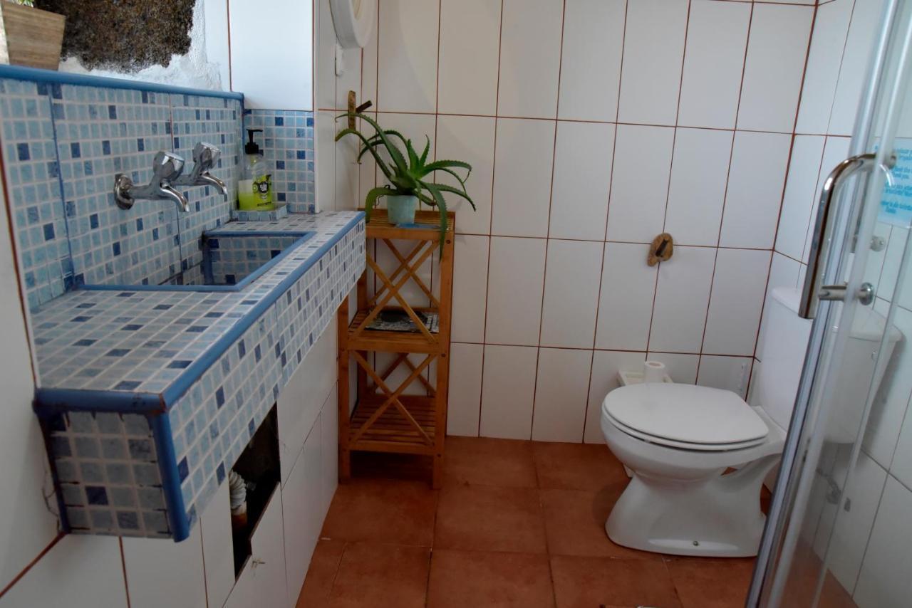 Caldeira Guesthouse Faja da Caldeira de Santo Cristo 外观 照片