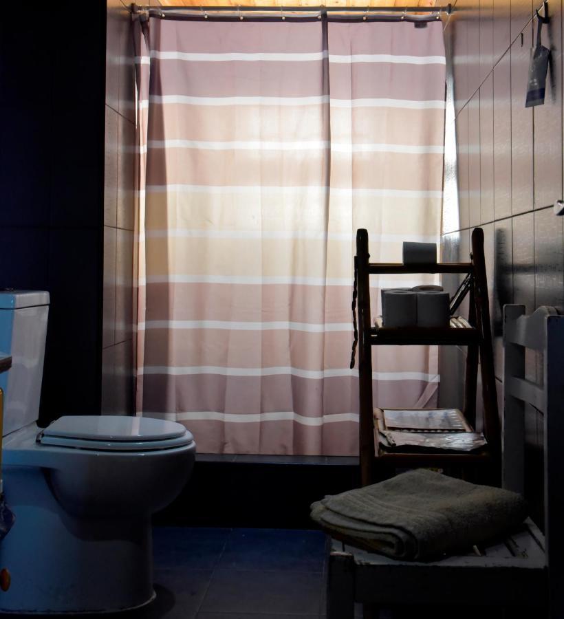 Caldeira Guesthouse Faja da Caldeira de Santo Cristo 外观 照片