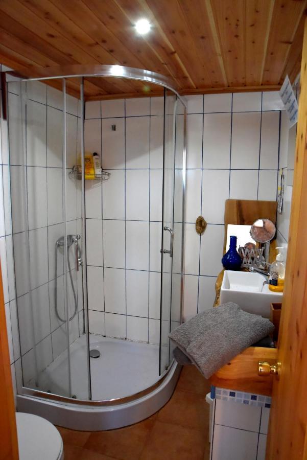 Caldeira Guesthouse Faja da Caldeira de Santo Cristo 外观 照片