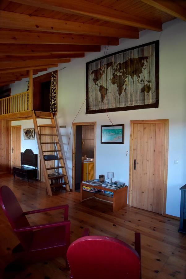 Caldeira Guesthouse Faja da Caldeira de Santo Cristo 外观 照片