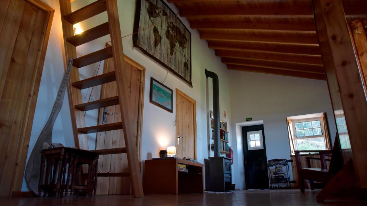 Caldeira Guesthouse Faja da Caldeira de Santo Cristo 外观 照片