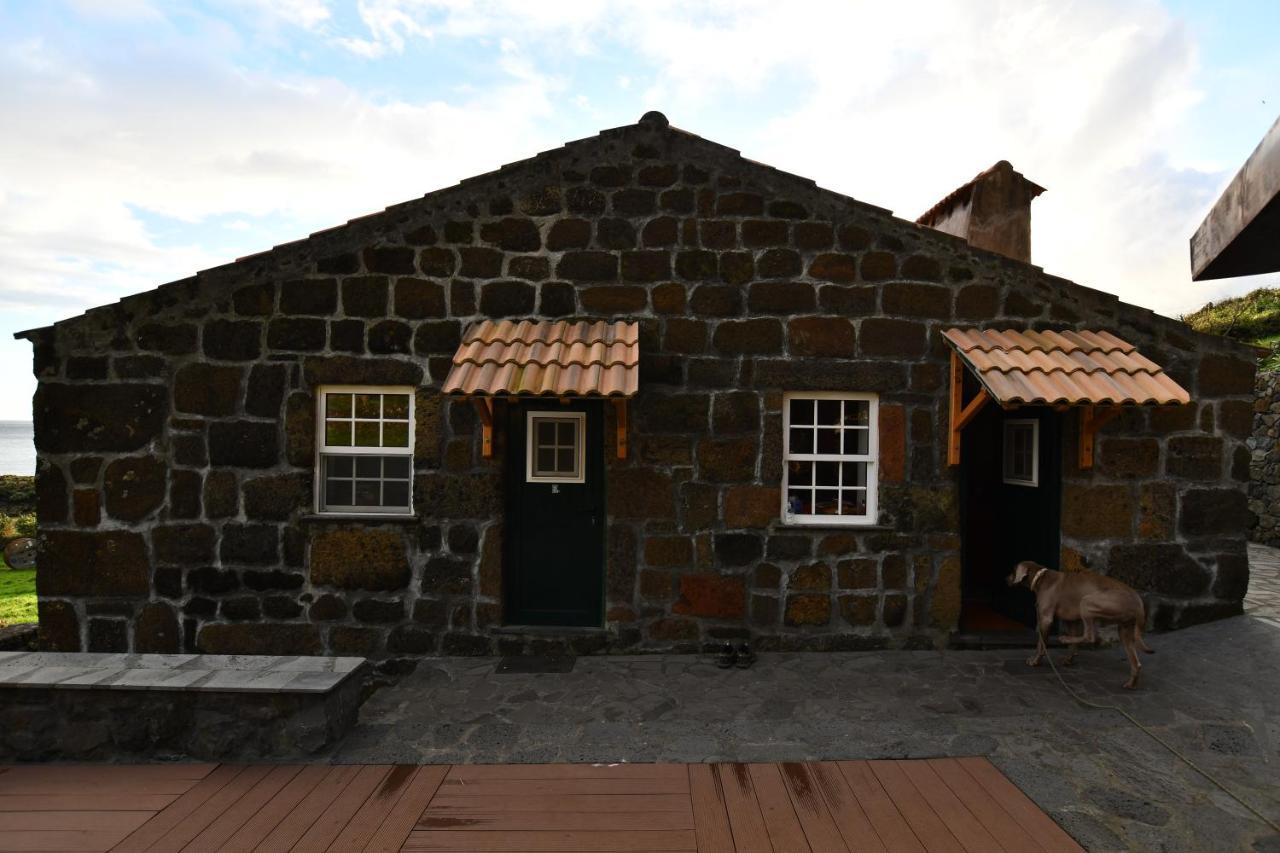 Caldeira Guesthouse Faja da Caldeira de Santo Cristo 外观 照片