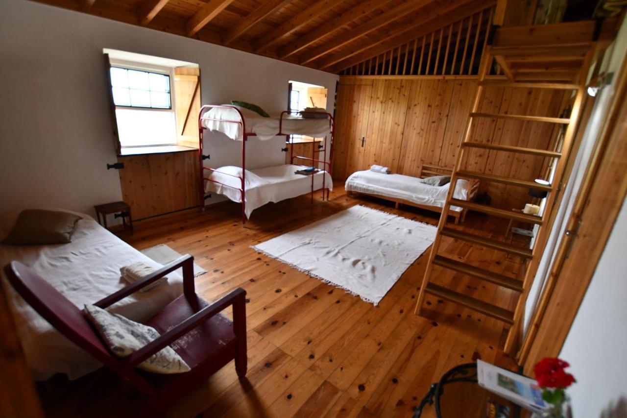 Caldeira Guesthouse Faja da Caldeira de Santo Cristo 外观 照片