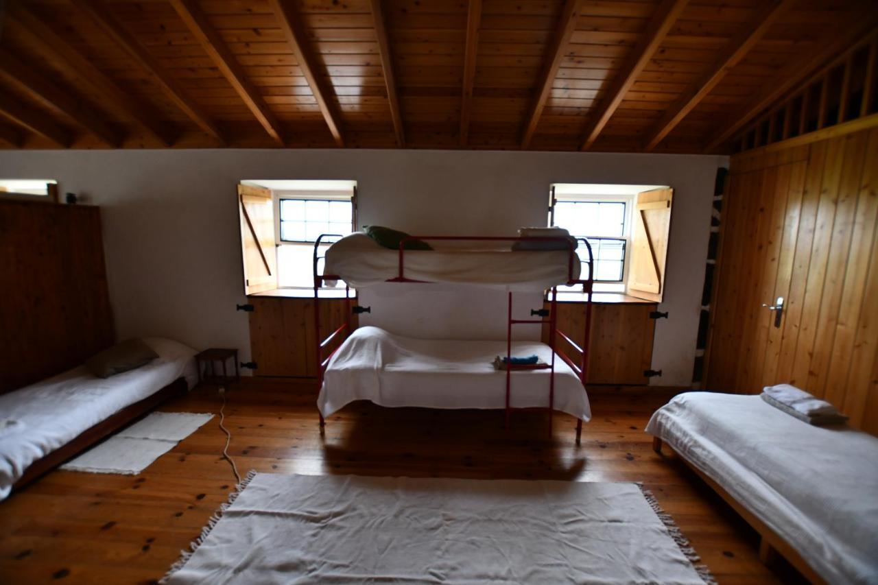 Caldeira Guesthouse Faja da Caldeira de Santo Cristo 外观 照片