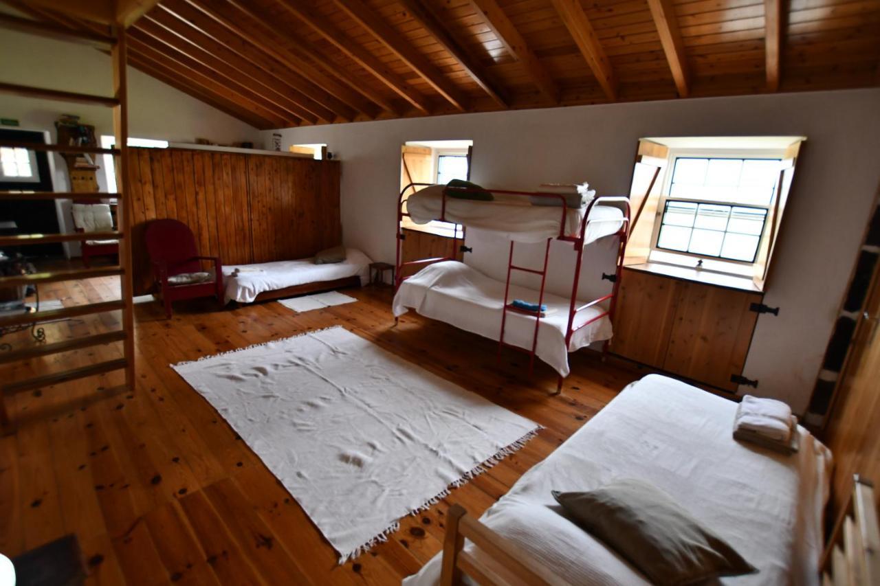 Caldeira Guesthouse Faja da Caldeira de Santo Cristo 外观 照片