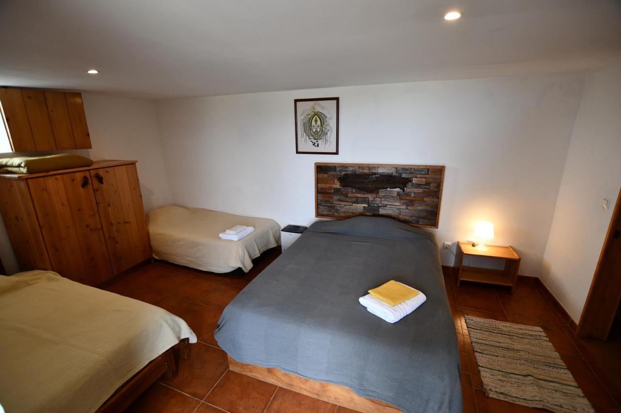 Caldeira Guesthouse Faja da Caldeira de Santo Cristo 外观 照片