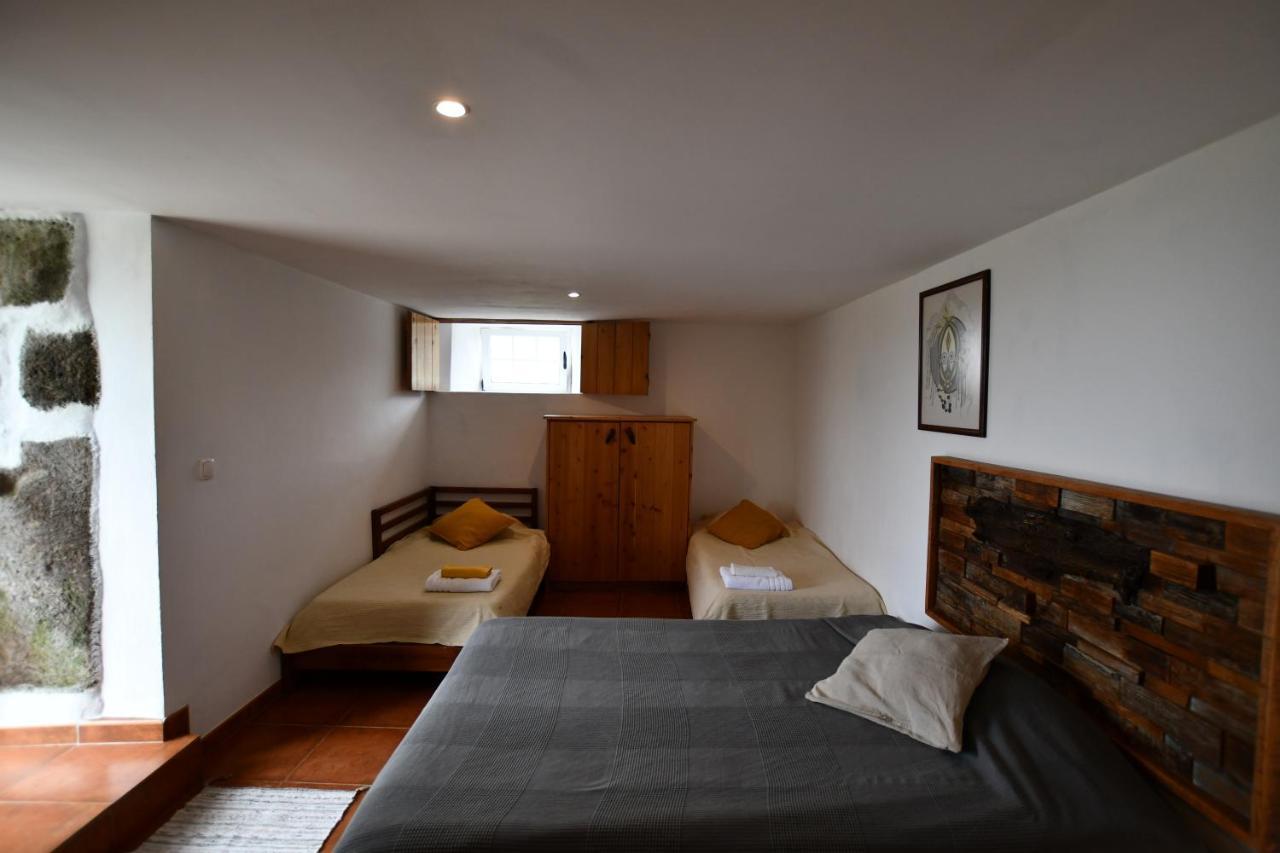 Caldeira Guesthouse Faja da Caldeira de Santo Cristo 外观 照片
