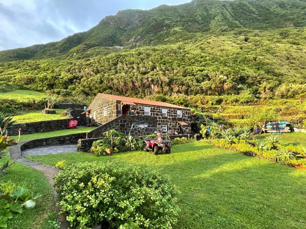 Caldeira Guesthouse Faja da Caldeira de Santo Cristo 外观 照片