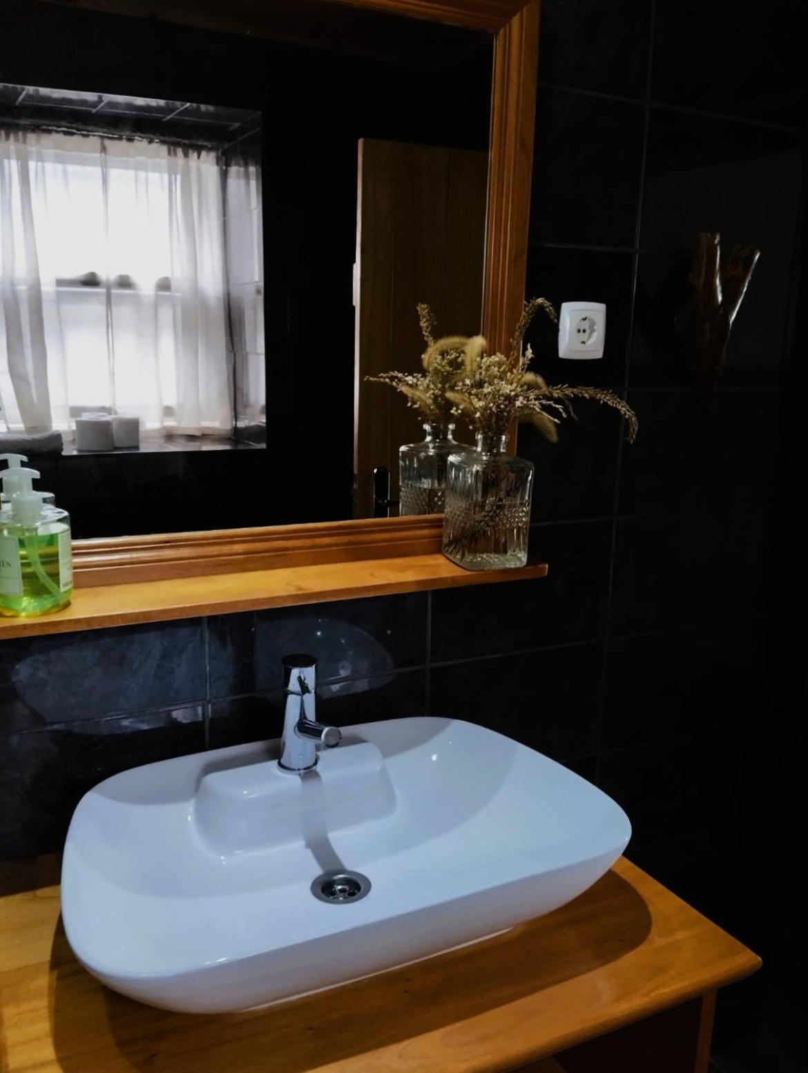 Caldeira Guesthouse Faja da Caldeira de Santo Cristo 外观 照片