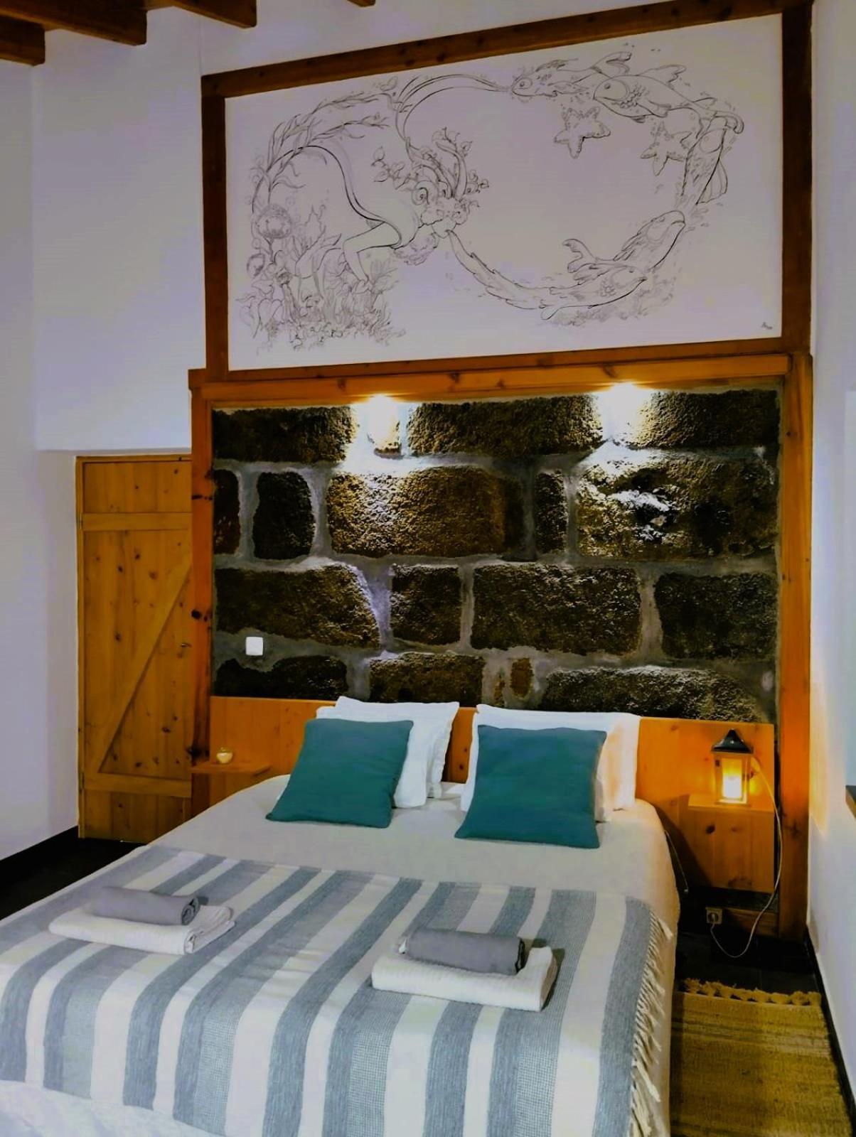 Caldeira Guesthouse Faja da Caldeira de Santo Cristo 外观 照片