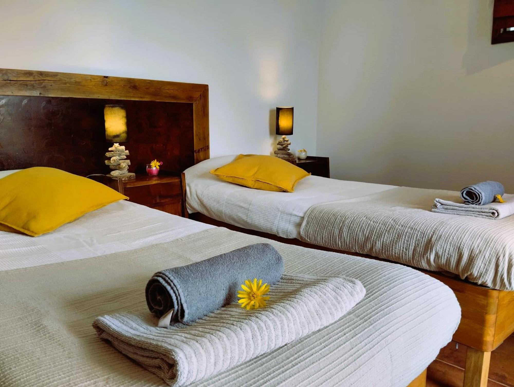 Caldeira Guesthouse Faja da Caldeira de Santo Cristo 外观 照片