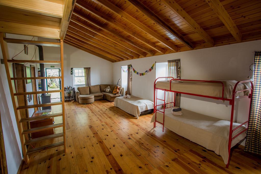 Caldeira Guesthouse Faja da Caldeira de Santo Cristo 外观 照片