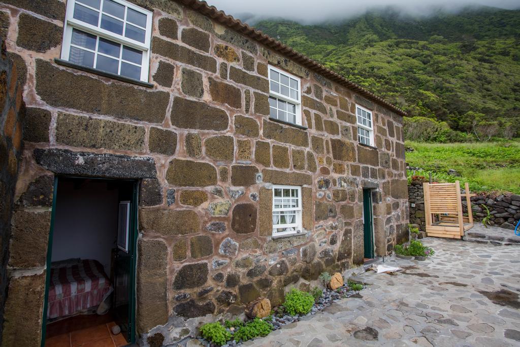 Caldeira Guesthouse Faja da Caldeira de Santo Cristo 外观 照片