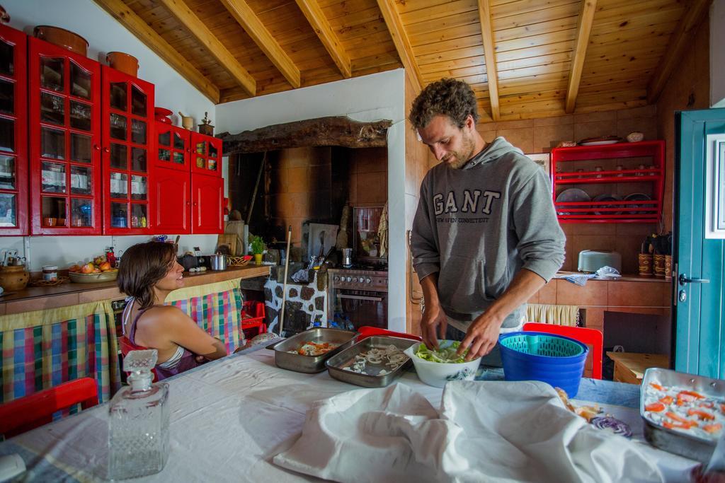 Caldeira Guesthouse Faja da Caldeira de Santo Cristo 外观 照片