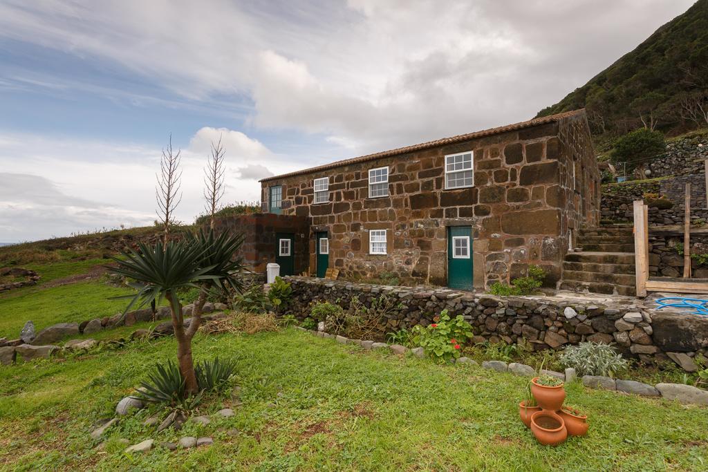 Caldeira Guesthouse Faja da Caldeira de Santo Cristo 外观 照片